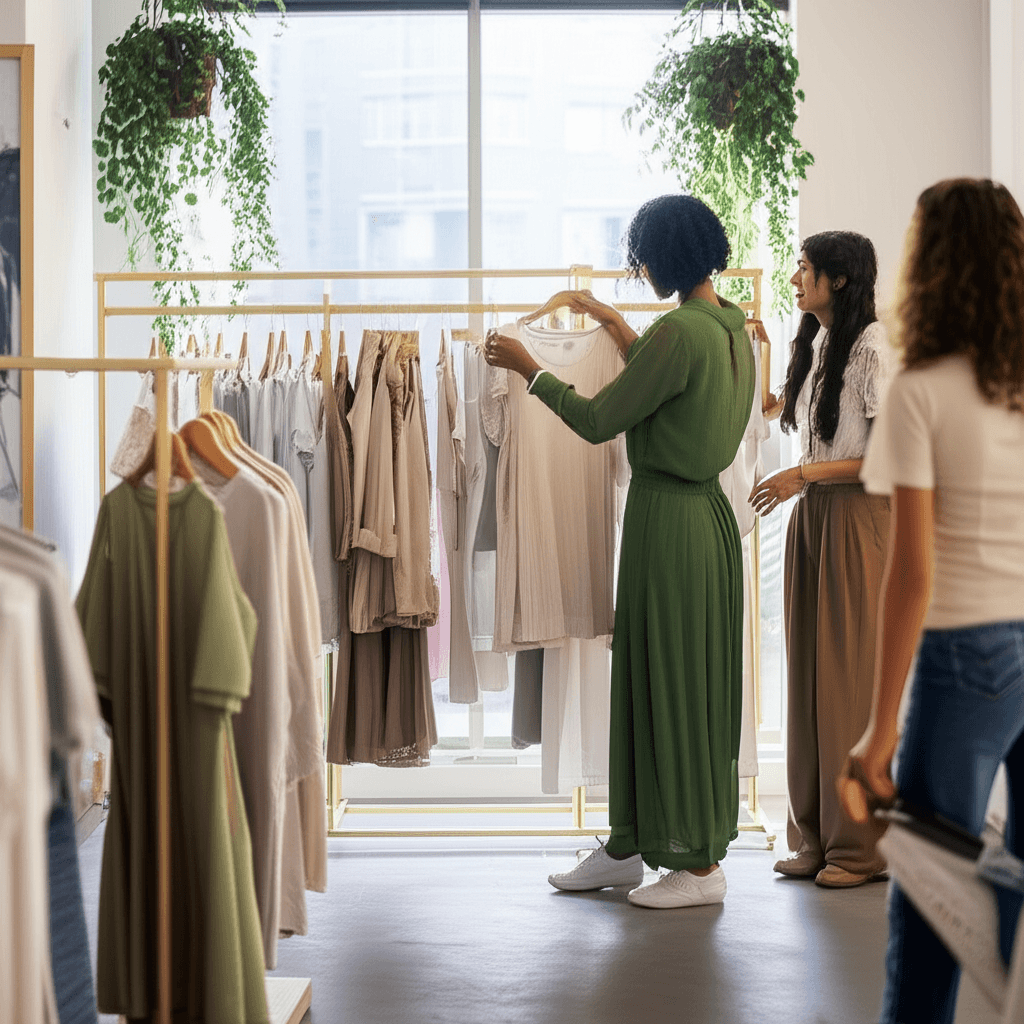 Sustainable Fashion category