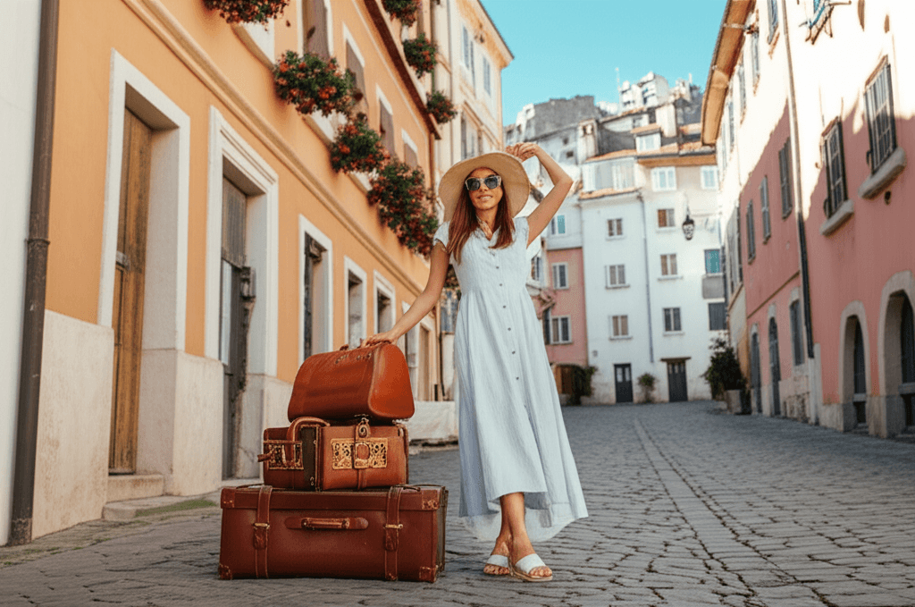 Travel Style category
