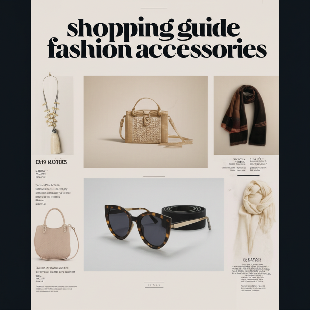 Shopping Guides