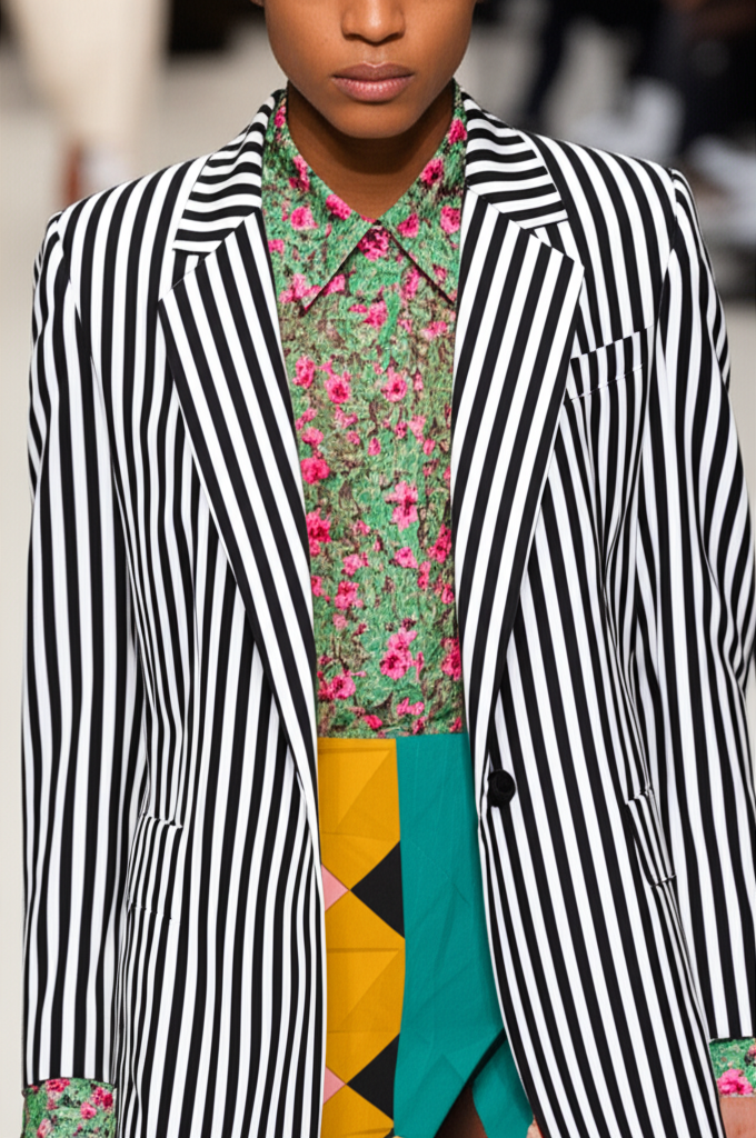 The Art of Mixing Patterns Like a Pro