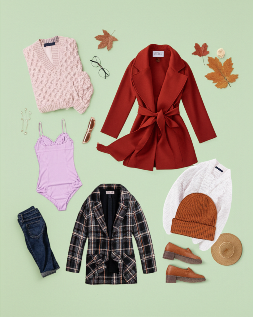 Outfit Ideas